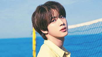 BTS Star by the Sea -, Jin (Kim Seokjin), music, BTS HD wallpaper