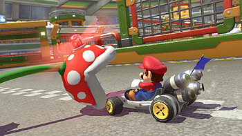 Mario Kart 8 Deluxe, Mario Kart HD wallpaper