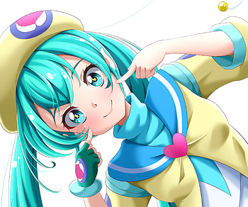 Lala Hagoromo, Lala Hagoromo, Anime, Star☆Twinkle Precure HD wallpaper