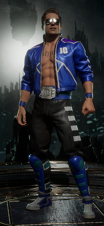 Johnny Cage, MortalKombat, JohnnyCage HD phone wallpaper