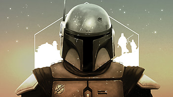 Boba Fett The Book of Boba Fett HD wallpaper