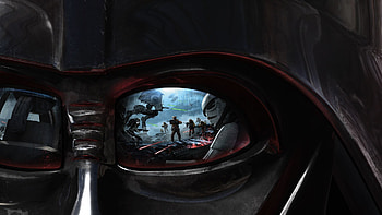 Darth Vader Artwork, star-wars, movies, darth-vader, artist HD wallpaper