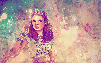 Drawing, Women, Artistic, Dorothy Gale, Wizard Of Oz HD wallpaper