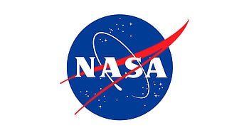 Logo, NASA HD wallpaper