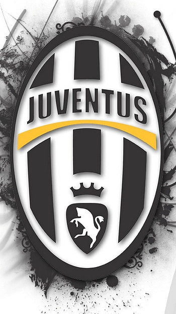 Juventus Logo, Passionate fans, Team spirit, Football enthusiasm HD phone wallpaper