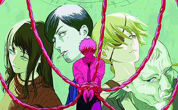 Anime, Chainsaw Man, Denji (Chainsaw Man) HD wallpaper