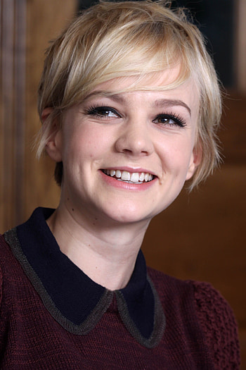 Carey Mulligan, , , Great hair HD phone wallpaper