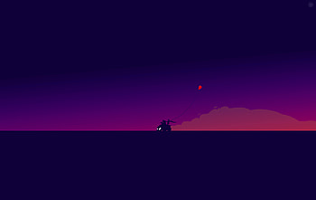 Fortnite, quad crusher, minimal HD wallpaper
