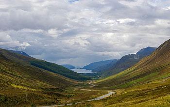 Loch Maree - Scotland, Loch Maree, Scottish Highlands, Scottish Lochs, Scotland HD wallpaper