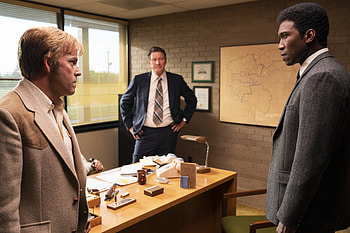 True Detective - Intense Investigation Scene, TV Show, True Detective HD wallpaper