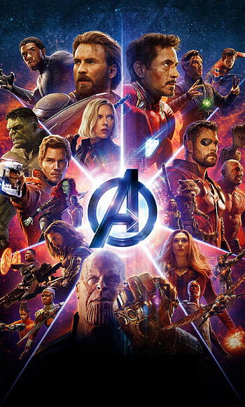 Avengers, Marvel HD phone wallpaper