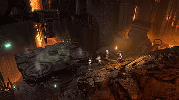 Baldur's Gate III View, video game, Baldur's Gate 3 HD wallpaper