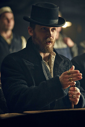 Alfie Solomons, Peaky Blinders HD phone wallpaper