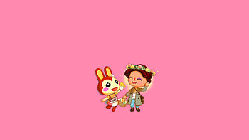 Animal Crossing: Pocket Camp – Vibrant Delight, Animal Crossing: Pocket Camp HD wallpaper
