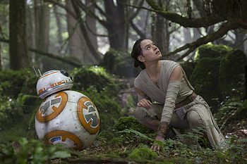 Rey And BB8 Star Wars , rey, bb-8, star-wars HD wallpaper