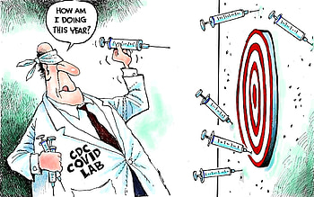 Guess Work, fraud, fda, cdc, covid, medical tyranny HD wallpaper