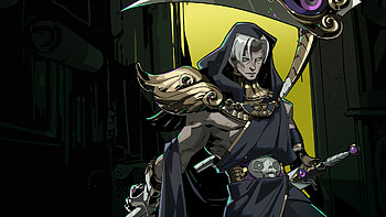Thanatos, Hades HD wallpaper