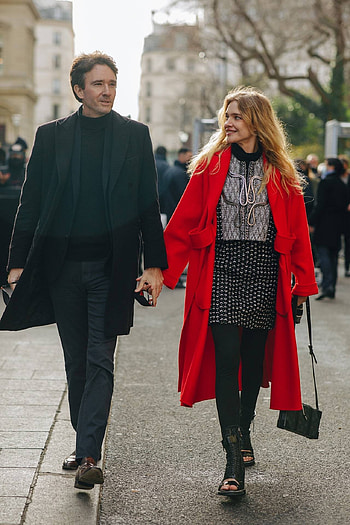 Natalia Vodianova, Antoine Arnault, Hein Fienbrot HD phone wallpaper