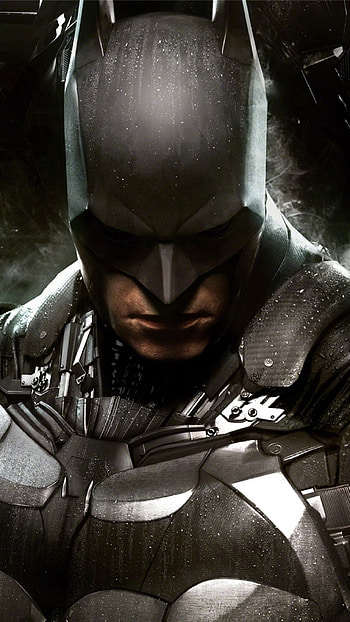 Joker And Batman Hupages . Batman arkham knight , Batman arkham knight scarecrow, Batman, Batman Dark HD phone wallpaper