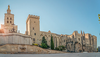 Palace of the Popes, Avignon tourism, Avignon sightseeing, Avignon attractions HD wallpaper
