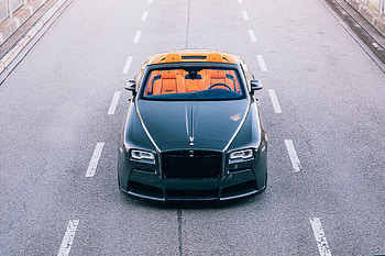 2017 Spofec Rolls Royce Dawn Overdose Front, rolls-royce-dawn-overdose, rolls-royce, 2017-cars, cars HD wallpaper