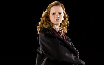 Harry Potter, Hermione Granger, Emma Watson, Movie HD wallpaper