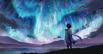 Xiao Genshin Impact, genshin-impact, games, 2022-games HD wallpaper