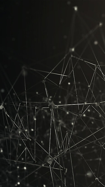 Abstract, black, abstract black HD phone wallpaper