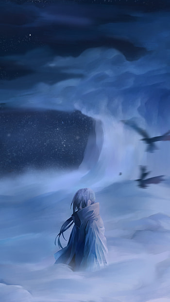 Clouded Night — Itachi Uchiha, Naruto , cloud, Itachi Uchiha, night, Anime, Naruto, anime night HD phone wallpaper