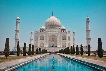 Taj Mahal, Tragic love story, Architectural masterpiece, Indian heritage HD wallpaper
