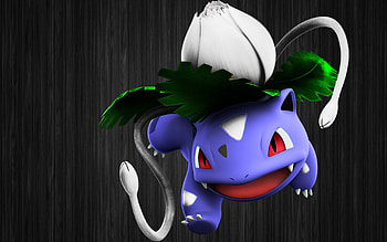 Poison Ivysaur, Smash Bros mods, Gaming, Transformations HD wallpaper