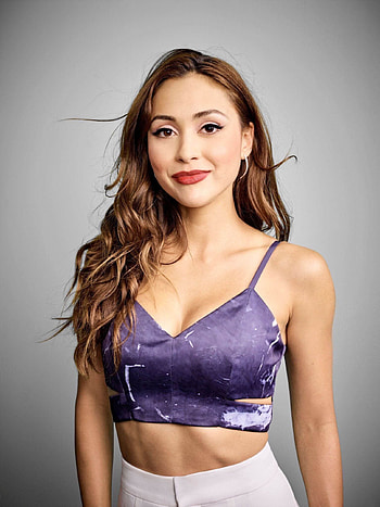 Lindsey Morgan, Pingl sur, Lindsey Morgan HD phone wallpaper