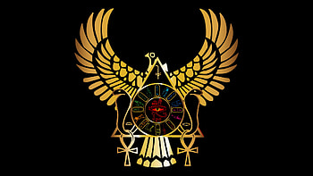 Egyptian Computer , Backgrounds | | ID . HD wallpaper