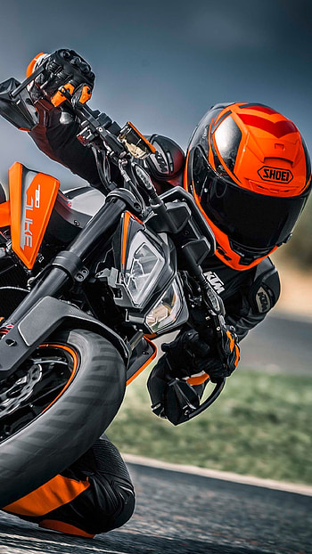 Duke Bike, Stunt Man HD phone wallpaper