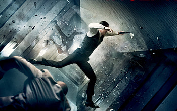 Inception, Mind-bending thriller, Reality manipulation, Identity theft HD wallpaper
