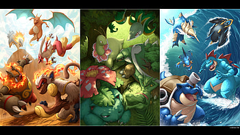 PokÃ©mon Â· PokÃ©mon HD wallpaper