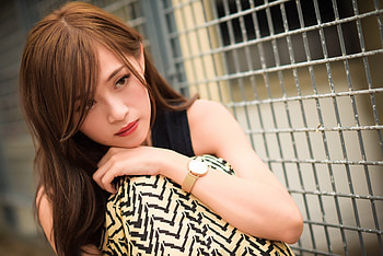 Asian, cute, women, girl HD wallpaper