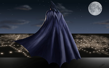 Batman 2020, batman, superheroes, artwork, digital-art HD wallpaper