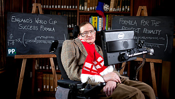 Stephen Hawking, Memorable cultural moments, Other subject HD wallpaper