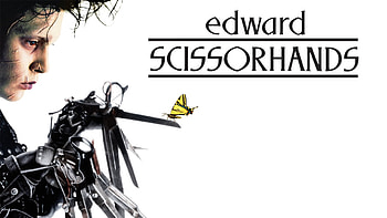 Edward Scissorhands, Movies, Movie database HD wallpaper