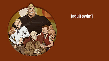 The Venture Bros. HD wallpaper