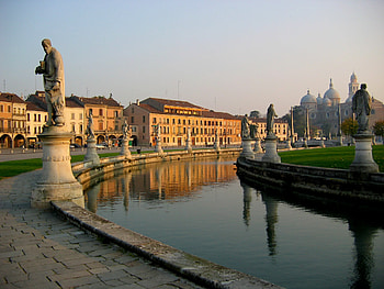 Padua, Italy experience, Erasmus memories HD wallpaper