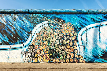 Ich bin ein Berliner, 60 years on, Rise of the Berlin Wall, Daily Sabah HD wallpaper