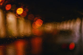 Abstract, Lights, Glare, Blur, Smooth, Glass, Bokeh, Boquet HD wallpaper