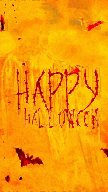Happy halloween HD phone wallpaper