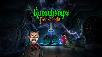Goosebumps Dead Of Night, goosebumps-dead-of-night, games, xbox-games, xbox-one-games, 2020-games HD wallpaper