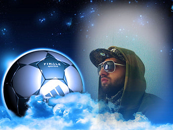 mishka, league, mihska, ball, champion HD wallpaper