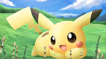 Pikachu 1920x1080 HD wallpaper