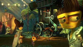 Psychonauts 2 developer update, Release confirmation, Fan reassurance, Anticipated launch HD wallpaper