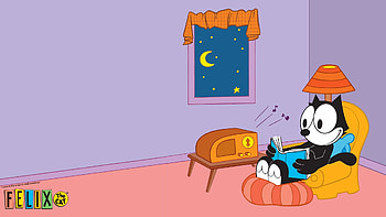 Felix the Cat, Top , Classic animation, Whimsical character HD wallpaper